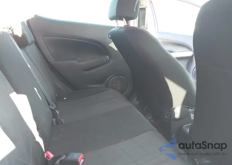 2014 Mazda Mazda2 Sport from USA, damaged, VIN JM1DE1KY9E0177844